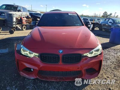 Piąte zdjęcie samochodu w środku: 2017 BMW 330 XI VIN:WBA8D9G37HNU62045 - miniatura