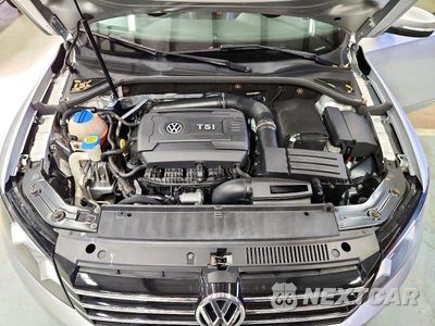 Zdjęcie 11 z 12 samochodu: 2015 VOLKSWAGEN PASSAT SE VIN:1VWBT7A31FC106558 - miniatura