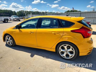 Drugie zdjęcie samochodu z przodu: 2013 FORD FOCUS ST VIN:1FADP3L94DL168114 - miniatura