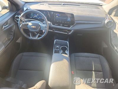 Zdjęcie 8 z 13 samochodu: 2026 CHEVROLET EQUINOX LT VIN:3GNAXPEG4TL331001 - miniatura