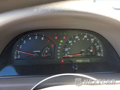 Zdjęcie 9 z 12 samochodu: 2002 TOYOTA CAMRY LE V6 VIN:4T1BF32KX2U001977 - miniatura