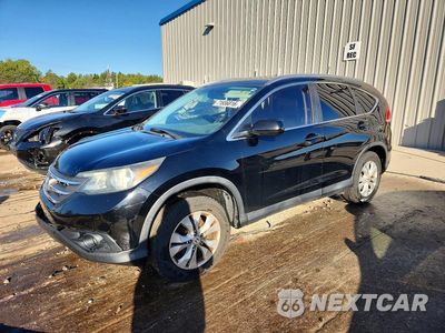 2014 HONDA CR-V EXL 2HKRM4H79EH625172 - główne zdjęcie licytacji z USA - miniatura