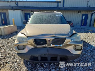 Piąte zdjęcie samochodu w środku: 2005 PONTIAC MONTANA SV6 VIN:1GMDV33L15D300720 - miniatura