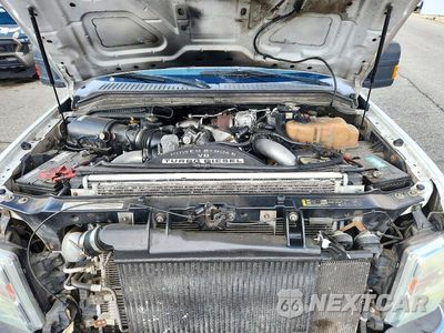 Zdjęcie 11 z 12 samochodu: 2008 FORD F450 SUPER VIN:1FDXW46R78EC12754 - miniatura