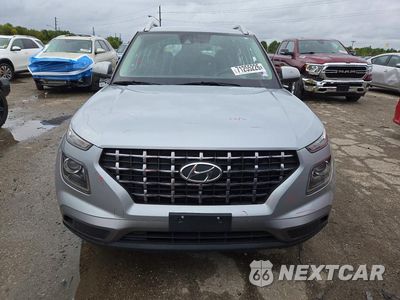 Piąte zdjęcie samochodu w środku: 2022 HYUNDAI VENUE SEL VIN:KMHRC8A37NU160698 - miniatura