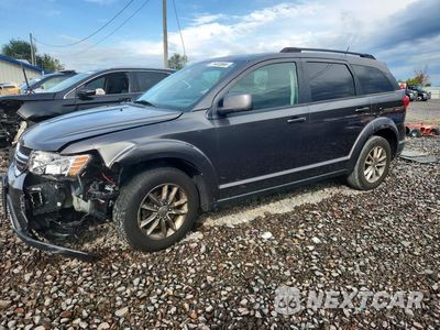 2016 DODGE JOURNEY SXT 3C4PDCBG1GT116769 - główne zdjęcie licytacji z USA - miniatura