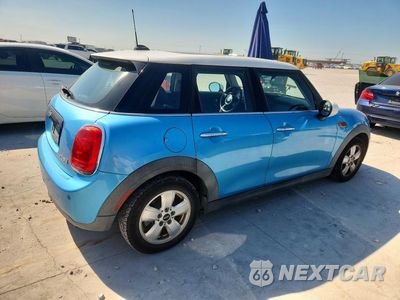 Trzecie zdjęcie samochodu z tyłu: 2017 MINI COOPER VIN:WMWXU1C33H2E19264 - miniatura