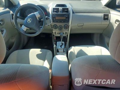 Zdjęcie 8 z 12 samochodu: 2012 TOYOTA COROLLA LE VIN:5YFBU4EE6CP029120 - miniatura