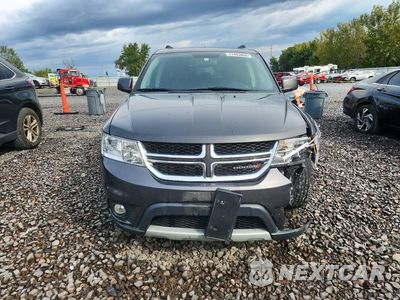Piąte zdjęcie samochodu w środku: 2016 DODGE JOURNEY SXT VIN:3C4PDCBG1GT116769 - miniatura