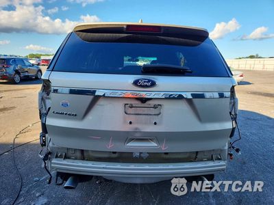 Zdjęcie 6 z 13 samochodu: 2017 FORD EXPLORER LIMITED VIN:1FM5K7F84HGA08154 - miniatura