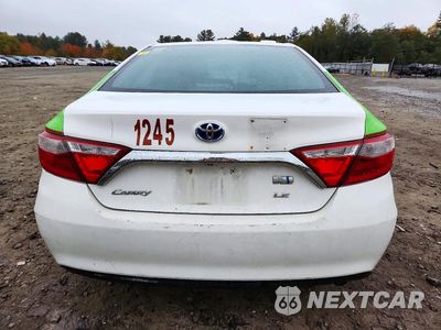 Zdjęcie 6 z 12 samochodu: 2016 TOYOTA CAMRY HYBRID LE VIN:4T1BD1FK3GU179760 - miniatura