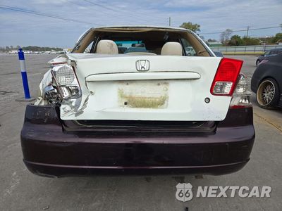 Zdjęcie 6 z 12 samochodu: 2004 HONDA CIVIC LX VIN:1HGES16534L015574 - miniatura