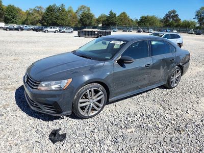 2018 VOLKSWAGEN PASSAT S 1VWAA7A31JC016157 - główne zdjęcie licytacji z USA - miniatura