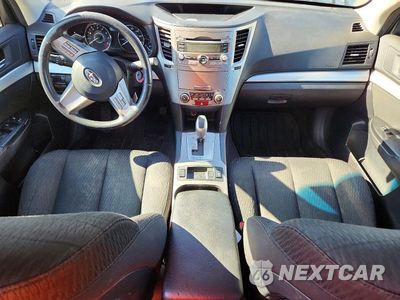 Zdjęcie 8 z 12 samochodu: 2010 SUBARU OUTBACK 2.5I PREMIUM VIN:4S4BRBGC8A3333066 - miniatura