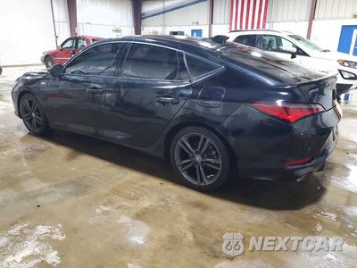Drugie zdjęcie samochodu z przodu: 2023 ACURA INTEGRA A-SPEC TECH VIN:19UDE4H61PA025188 - miniatura