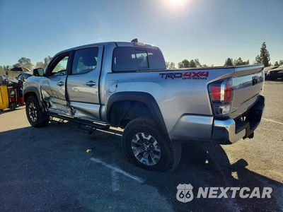 Drugie zdjęcie samochodu z przodu: 2023 TOYOTA TACOMA TRD OFF-ROAD VIN:3TMCZ5AN8PM568658 - miniatura
