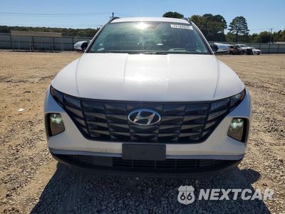 Piąte zdjęcie samochodu w środku: 2022 HYUNDAI TUCSON SEL VIN:5NMJBCAE3NH034371 - miniatura