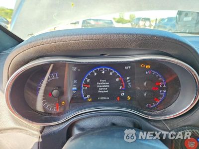 Zdjęcie 9 z 12 samochodu: 2016 JEEP GRAND CHEROKEE SRT-8 VIN:1C4RJFDJ9GC473995 - miniatura