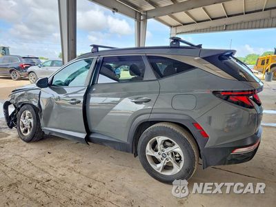 Drugie zdjęcie samochodu z przodu: 2024 HYUNDAI TUCSON SEL VIN:5NMJB3DEXRH379317 - miniatura