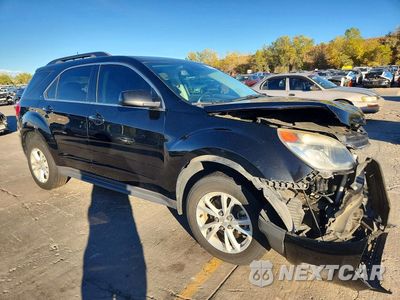 Czwarte zdjęcie samochodu z boku: 2017 CHEVROLET EQUINOX LT VIN:2GNFLFE32H6232228 - miniatura