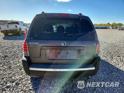 Zdjęcie 6 z 12 samochodu: 2006 MERCURY MARINER VIN:4M2CU56156KJ20060 - miniatura
