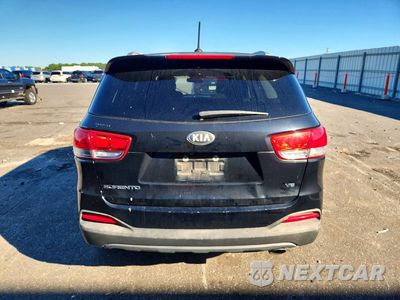 Zdjęcie 6 z 13 samochodu: 2016 KIA SORENTO LX V6 VIN:5XYPG4A50GG177163 - miniatura