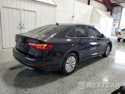 Trzecie zdjęcie samochodu z tyłu: 2020 VOLKSWAGEN JETTA S VIN:3VWC57BU6LM086548 - miniatura