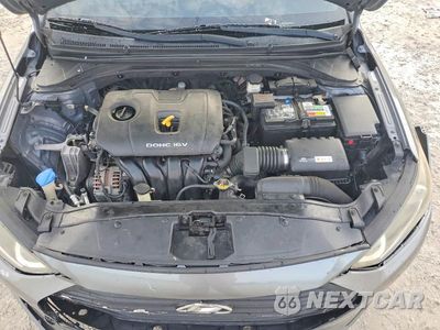 Zdjęcie 11 z 12 samochodu: 2017 HYUNDAI ELANTRA LIMITED VIN:KMHD84LF7HU075991 - miniatura