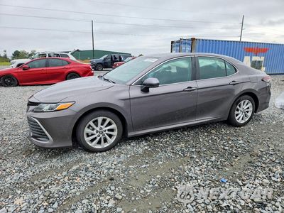 2023 TOYOTA CAMRY LE 4T1C11AK5PU792354 - główne zdjęcie licytacji z USA - miniatura