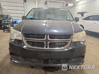 Piąte zdjęcie samochodu w środku: 2014 DODGE GRAND CARAVAN SE VIN:2C4RDGBG1ER323615 - miniatura