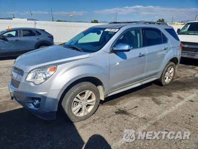 2012 CHEVROLET EQUINOX LTZ 2GNALFEK5C1142692 - główne zdjęcie licytacji z USA - miniatura