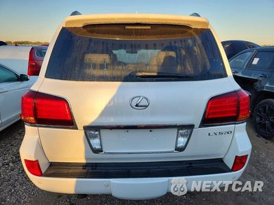 Zdjęcie 6 z 12 samochodu: 2011 LEXUS LX 570 VIN:JTJHY7AX3B4069743 - miniatura