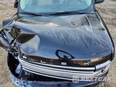 Zdjęcie 12 z 13 samochodu: 2017 FORD FLEX LIMITED VIN:2FMHK6DT9HBA08642 - miniatura