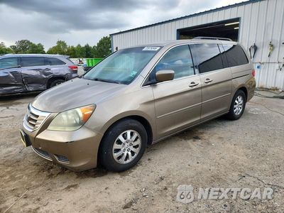 2008 HONDA ODYSSEY EXL 5FNRL38648B075452 - główne zdjęcie licytacji z USA - miniatura