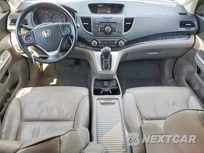 Zdjęcie 8 z 12 samochodu: 2014 HONDA CR-V EXL VIN:2HKRM4H71EH665634 - miniatura