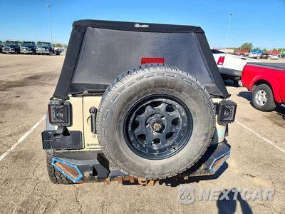 Zdjęcie 6 z 13 samochodu: 2017 JEEP WRANGLER UNLIMITED SPORT VIN:1C4BJWDG6HL570269 - miniatura