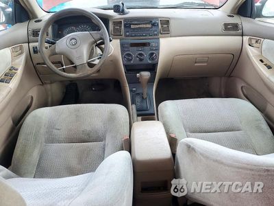 Zdjęcie 8 z 12 samochodu: 2007 TOYOTA COROLLA CE VIN:2T1BR32E97C748304 - miniatura