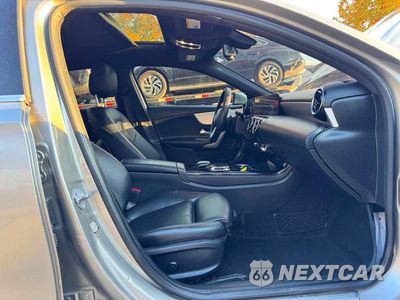 Zdjęcie 11 z 12 samochodu: 2019 MERCEDES-BENZ A 220 4MATIC VIN:WDD3G4FB6KW033891 - miniatura
