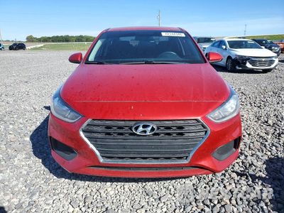 Piąte zdjęcie samochodu w środku: 2019 HYUNDAI ACCENT SE VIN:3KPC24A30KE050026 - miniatura