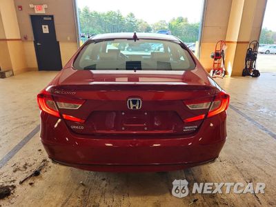 Zdjęcie 6 z 12 samochodu: 2021 HONDA ACCORD TOURING HYBRID VIN:1HGCV3F90MA008932 - miniatura