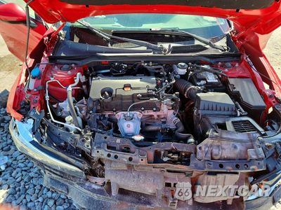 Zdjęcie 11 z 13 samochodu: 2022 HONDA CIVIC LX VIN:2HGFE2F22NH553849 - miniatura
