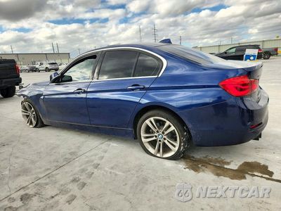 Drugie zdjęcie samochodu z przodu: 2018 BMW 330 XI VIN:WBA8D9G53JNU69565 - miniatura