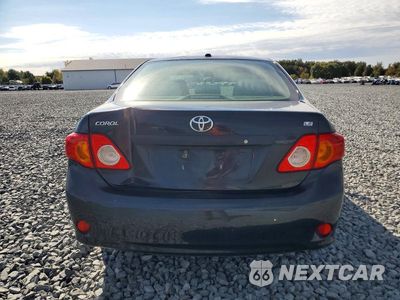 Zdjęcie 6 z 12 samochodu: 2010 TOYOTA COROLLA LE VIN:JTDBU4EE5AJ070968 - miniatura