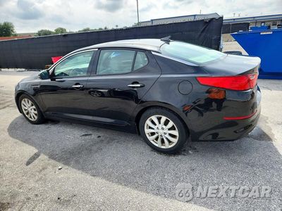 Drugie zdjęcie samochodu z przodu: 2015 KIA OPTIMA EX VIN:5XXGN4A72FG425388 - miniatura