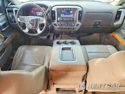 Zdjęcie 8 z 13 samochodu: 2016 GMC SIERRA K1500 SLT VIN:3GTU2NEC5GG291693 - miniatura