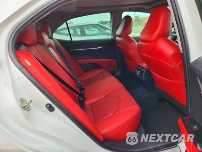Zdjęcie 10 z 12 samochodu: 2019 TOYOTA CAMRY XSE VIN:4T1B61HK0KU818936 - miniatura