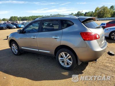 Drugie zdjęcie samochodu z przodu: 2012 NISSAN ROGUE S VIN:JN8AS5MV6CW718644 - miniatura