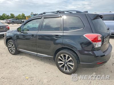 Drugie zdjęcie samochodu z przodu: 2018 SUBARU FORESTER 2.0XT TOURING VIN:JF2SJGWC0JH411743 - miniatura