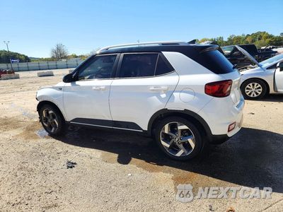 Drugie zdjęcie samochodu z przodu: 2022 HYUNDAI VENUE LIMITED VIN:KMHRC8A30NU173969 - miniatura