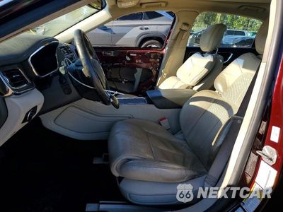 Zdjęcie 7 z 12 samochodu: 2017 LINCOLN CONTINENTAL SELECT VIN:1LN6L9SP6H5611807 - miniatura